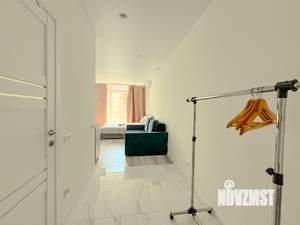 1-к квартира, посуточно, 25м2, 1/1 этаж