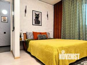 1-к квартира, посуточно, 33м2, 1/1 этаж