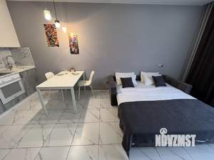 1-к квартира, посуточно, 27м2, 1/1 этаж