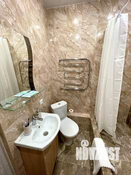 1-к квартира, посуточно, 30м2, 15/16 этаж