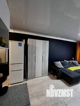 Студия квартира, на длительный срок, 23м2, 8/9 этаж