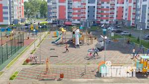 1-к квартира, посуточно, 27м2, 3/16 этаж