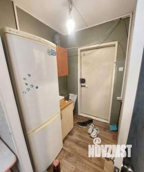 1-к квартира, на длительный срок, 17м2, 3/9 этаж