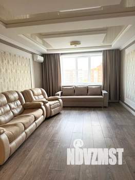 2-к квартира, посуточно, 100м2, 9/14 этаж