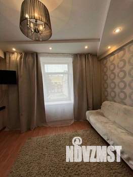 2-к квартира, посуточно, 50м2, 1/1 этаж