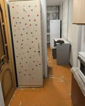 Студия квартира, на длительный срок, 16м2, 3/9 этаж