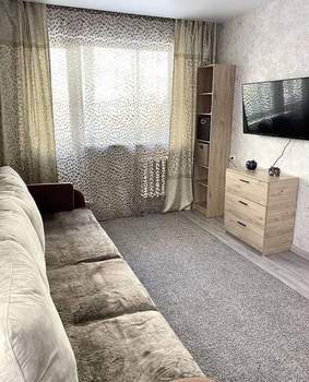 1-к квартира, на длительный срок, 34м2, 5/5 этаж