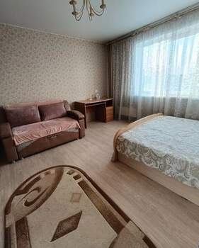 1-к квартира, на длительный срок, 36м2, 9/10 этаж