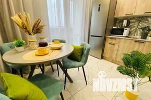 1-к квартира, посуточно, 35м2, 1/13 этаж