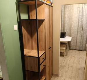 1-к квартира, на длительный срок, 33м2, 8/12 этаж