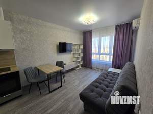 1-к квартира, посуточно, 40м2, 16/17 этаж