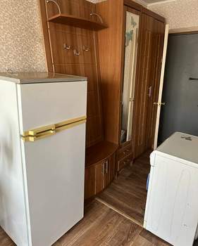 Студия квартира, на длительный срок, 16м2, 7/9 этаж