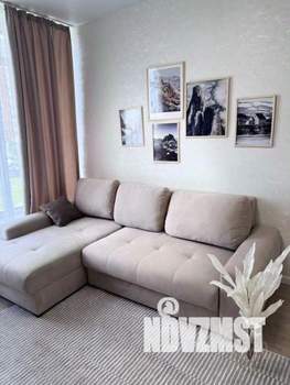 2-к квартира, посуточно, 60м2, 1/1 этаж