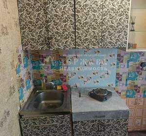 1-к квартира, на длительный срок, 33м2, 1/5 этаж