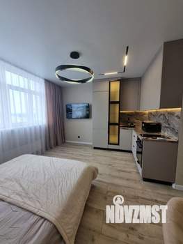 Студия квартира, посуточно, 28м2, 15/20 этаж