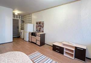 Студия квартира, на длительный срок, 24м2, 5/9 этаж