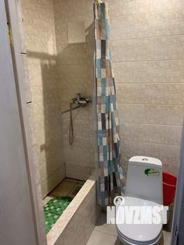 Студия квартира, на длительный срок, 17м2, 1/9 этаж