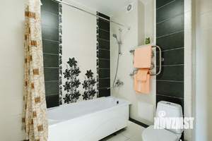 1-к квартира, посуточно, 50м2, 1/1 этаж