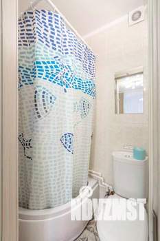 1-к квартира, посуточно, 12м2, 1/1 этаж