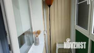 3-к квартира, посуточно, 71м2, 1/12 этаж