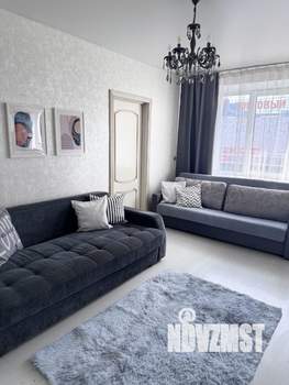 2-к квартира, посуточно, 55м2, 4/5 этаж