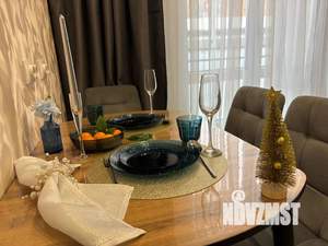 1-к квартира, посуточно, 36м2, 1/9 этаж