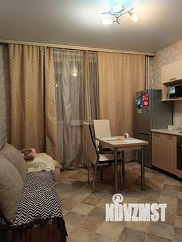 1-к квартира, на длительный срок, 44м2, 7/18 этаж