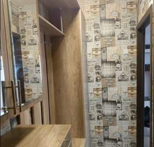 2-к квартира, на длительный срок, 43м2, 4/9 этаж