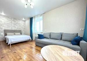 1-к квартира, посуточно, 30м2, 1/1 этаж