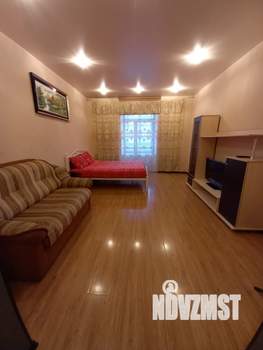 1-к квартира, на длительный срок, 42м2, 3/5 этаж