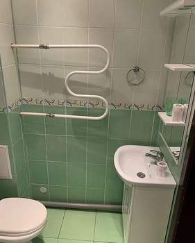 1-к квартира, на длительный срок, 42м2, 5/10 этаж