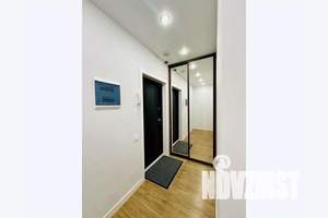 2-к квартира, посуточно, 40м2, 12/17 этаж