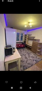 Студия квартира, на длительный срок, 18м2, 1/9 этаж