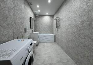 2-к квартира, на длительный срок, 48м2, 15/15 этаж