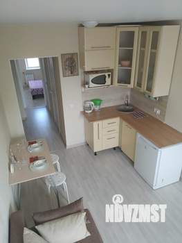 2-к квартира, посуточно, 41м2, 6/9 этаж