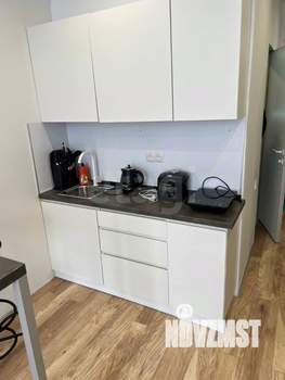 Студия квартира, на длительный срок, 25м2, 8/16 этаж