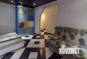 1-к квартира, посуточно, 32м2, 1/1 этаж