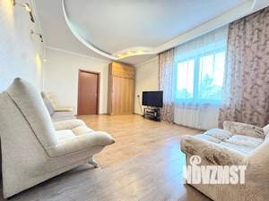 4-к квартира, посуточно, 86м2, 4/4 этаж
