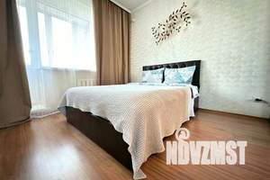 2-к квартира, посуточно, 45м2, 6/10 этаж