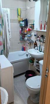 2-к квартира, на длительный срок, 46м2, 4/5 этаж