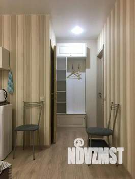 1-к квартира, посуточно, 27м2, 1/1 этаж