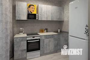 2-к квартира, посуточно, 54м2, 1/16 этаж