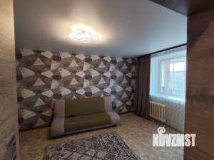 1-к квартира, на длительный срок, 34м2, 5/5 этаж