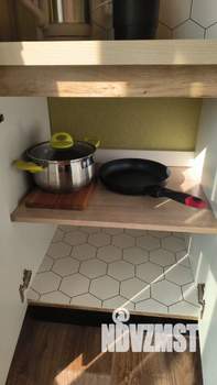 1-к квартира, посуточно, 35м2, 5/9 этаж