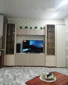 1-к квартира, на длительный срок, 33м2, 3/5 этаж