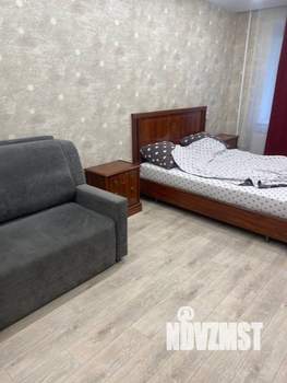 1-к квартира, на длительный срок, 30м2, 4/5 этаж