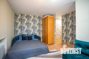 1-к квартира, посуточно, 31м2, 1/5 этаж