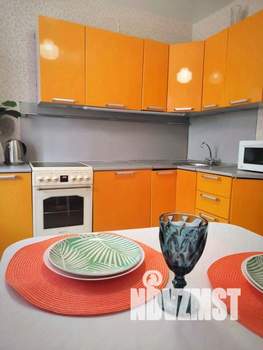 1-к квартира, посуточно, 38м2, 1/1 этаж