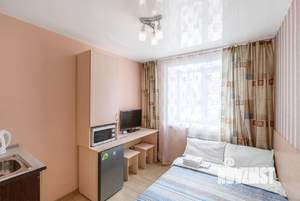 1-к квартира, посуточно, 12м2, 1/1 этаж