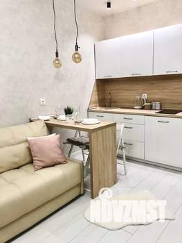 1-к квартира, посуточно, 45м2, 10/16 этаж